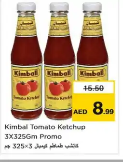 Nesto KIMBALL Tomato Ketchup offer