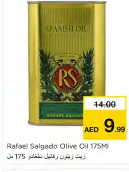 Nesto RAFAEL SALGADO Olive Oil offer