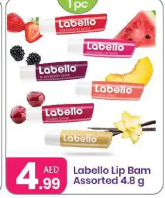 Al Nahda Gift Center LABELLO Lip Care offer