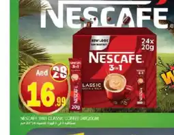 Rawabi Market NESCAFE Coffee offer