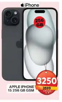 Grand Hyper Market APPLE iPhone 15 offer