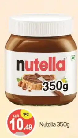 Talal Market NUTELLA Chocolate Spread offer
