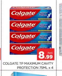 Al Madina COLGATE Toothpaste offer