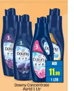 Bigmart DOWNY Softener offer