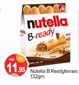 Talal Market NUTELLA Chocolate Spread offer