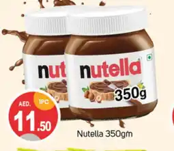 Talal Market NUTELLA Chocolate Spread offer