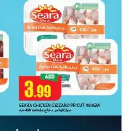 Rawabi Market SEARA Chicken Gizzard offer
