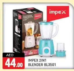 Shaklan IMPEX Mixer / Grinder offer
