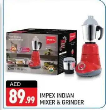 Shaklan IMPEX Mixer / Grinder offer