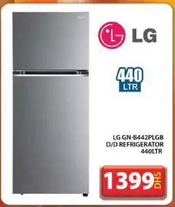 Grand Hyper Market LG Refrigerator offer