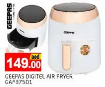 Pasons GEEPAS Air Fryer offer