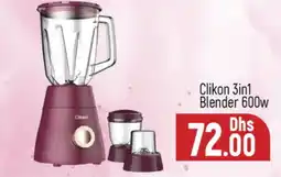 Al Madina CLIKON Mixer / Grinder offer