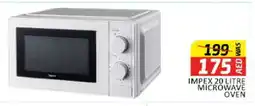 Al Madina IMPEX Microwave Oven offer