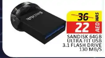 Al Madina SANDISK Flash Drive offer