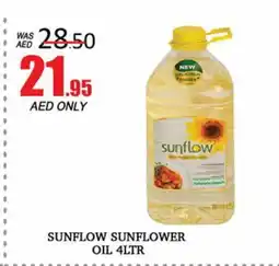 Al Madina SUNFLOW Sunflower Oil offer