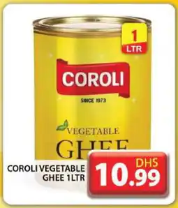 Grand Hyper Market COROLI Vegetable Ghee offer