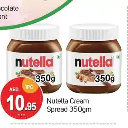 Talal Market NUTELLA Chocolate Spread offer