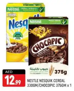 Shaklan NESTLE Cereals offer