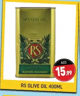 Shaklan RAFAEL SALGADO Extra Virgin Olive Oil offer