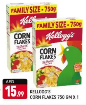 Shaklan KELLOGGS Corn Flakes offer