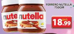 Grand Hyper Market NUTELLA Chocolate Spread offer