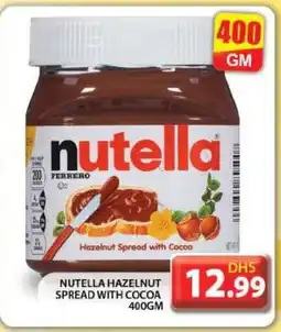 Grand Hyper Market NUTELLA Chocolate Spread offer
