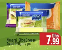 Al Madina ALMARAI Slice Cheese offer