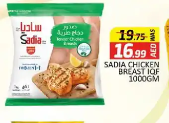 Al Madina SADIA Chicken Breast offer