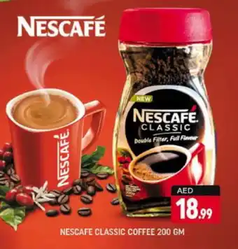 Shaklan NESCAFE Coffee offer