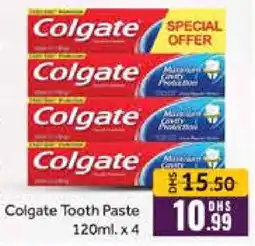 Mango Hypermarket LLC COLGATE Toothpaste offer