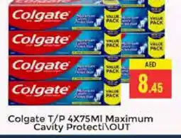 Pasons COLGATE Toothpaste offer