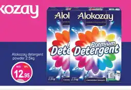 Talal Market ALOKOZAY Detergent offer