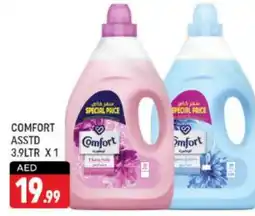 Shaklan COMFORT Softener offer