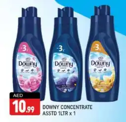 Shaklan DOWNY Softener offer