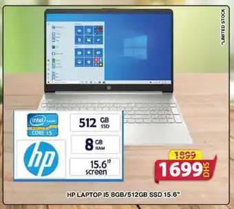 Grand Hyper Market HP Laptop offer