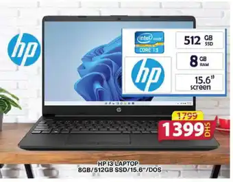 Grand Hyper Market HP Laptop offer