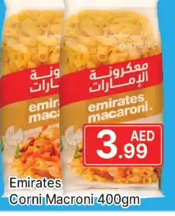 Al Madina EMIRATES Macaroni offer