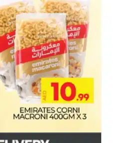 Al Madina EMIRATES Macaroni offer