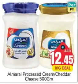 Pasons ALMARAI Cheddar Cheese offer
