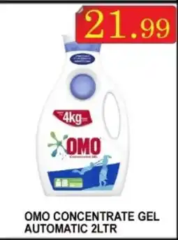 Grand Majestic Hypermarket OMO Detergent offer