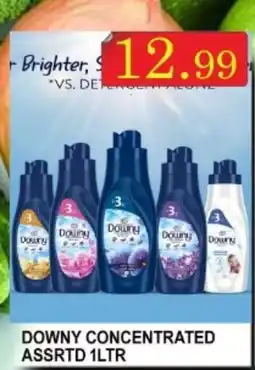 Grand Majestic Hypermarket DOWNY Softener offer