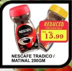 Carryone Hypermarket NESCAFE Coffee offer