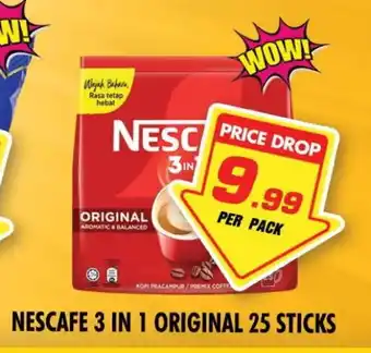 Night to Night Hypermarket NESCAFE Coffee offer