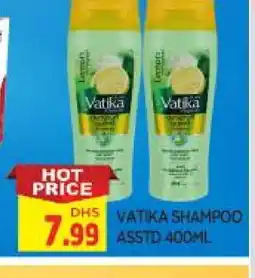 Al Madina VATIKA Shampoo / Conditioner offer