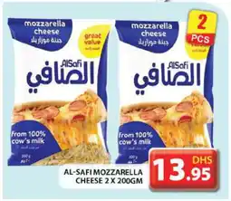 Grand Hyper Market AL SAFI Mozzarella offer