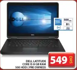 Grand Hyper Market DELL Laptop offer
