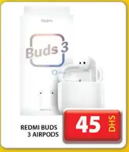 Grand Hyper Market REDMI Earphone offer