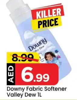 Mark & Save DOWNY Softener offer