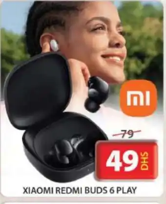 Grand Hyper Market REDMI Earphone offer