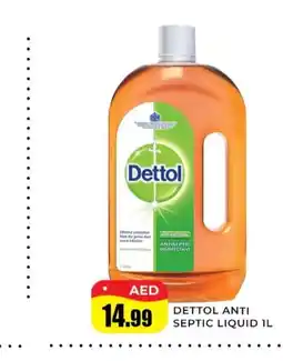 DETTOL Disinfectant